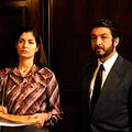 Dans ses yeux : photo Juan José Campanella, Ricardo Darin, Soledad Villamil