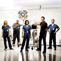 Miami Medical : photo Elisabeth Harnois, Jeremy Northam, Lana Parrilla, Mike Vogel