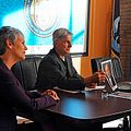 Photo Jamie Lee Curtis, Mark Harmon