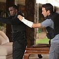 Photo Alex O'Loughlin, Sean Combs