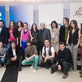 photo Aitor Luna, Ana Risueño, Ángela Molina, Armando Del Rio, Belén Fabra