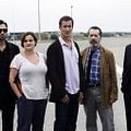 Photo Benjamin Boyer, François Levantal, Jacques Bondoux, Tatiana Gousseff, Xavier Gallais