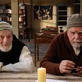 Des hommes et des dieux : Photo Jacques Herlin, Michael Lonsdale, Xavier Beauvois