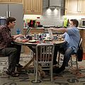Photo Ashton Kutcher, Patton Oswalt