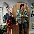 Photo Ashton Kutcher, Miley Cyrus