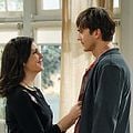 Photo Ashton Kutcher, Melanie Lynskey