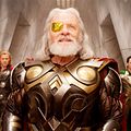 Thor : Photo Anthony Hopkins, Chris Hemsworth