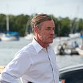 Burn Notice : photo John C. McGinley