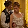 Bel Ami : photo Kristin Scott Thomas, Robert Pattinson