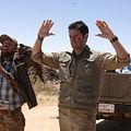 Photo Ewen Bremner, Richard Armitage