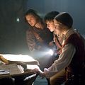 Le Monde de Narnia : L'Odyssée du Passeur d'aurore : Photo Ben Barnes, Georgie Henley, Skandar Keynes