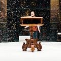 Le Monde de Narnia : L'Odyssée du Passeur d'aurore : photo Georgie Henley, Michael Apted