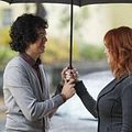 Photo Christina Hendricks, Geoffrey Arend