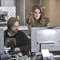 Photo Aaron Stanford, Lyndsy Fonseca