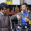 Photo Chris O'Dowd, Richard Ayoade