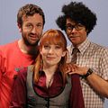 Photo : The IT Crowd