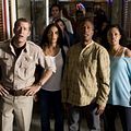 Photo Colin Ferguson, Joe Morton, Salli Richardson, Tembi Locke