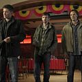 Photo DJ Qualls, Jared Padalecki, Jensen Ackles