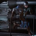 Captain America : First Avenger : photo Chris Evans, Joe Johnston