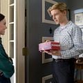 Un Coeur à l'envers : Photo Callan McAuliffe, Madeline Carroll, Rob Reiner