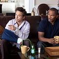 Date limite : Photo Jamie Foxx, Robert Downey Jr.