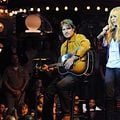 Hannah Montana : photo Billy Ray Cyrus, Miley Cyrus