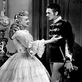 La Dame au manteau d'hermine : Photo Betty Grable, Otto Preminger