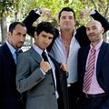Fortunes : photo Arnaud Ducret, El Bachir Bouchalga, Farid Larbi, Salim Kechiouche