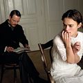 A Dangerous Method : Photo Keira Knightley, Michael Fassbender
