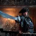 Pirates des Caraïbes : la Fontaine de Jouvence : Photo Ian McShane