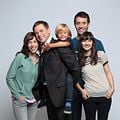 Photo Canelle Carré-Cassaigne, Guillaume De Tonquédec, Timothée Kempen-Hamel, Tiphaine Haas, Yaniss Lespert
