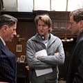 Le Discours d'un roi : photo Colin Firth, Geoffrey Rush, Tom Hooper