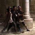 Piratas : photo Luis Zahera, Miguel Ortiz, Pilar Rubio