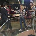 Photo Adam Scott, Amy Poehler, Aubrey Plaza, Chris Pratt