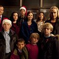 Big Love : photo Bill Paxton, Chloë Sevigny, Douglas Smith, Ginnifer Goodwin, Jeanne Tripplehorn