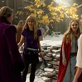 Le Chaperon Rouge : photo Amanda Seyfried, Catherine Hardwicke, Gary Oldman, Virginia Madsen