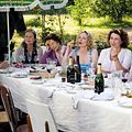 Le Skylab : photo Aure Atika, Emmanuelle Riva, Julie Delpy, Michelle Goddet, Noémie Lvovsky