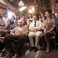 Chez Gino : Photo Anna Mouglalis, Ben Gazzara, José Garcia