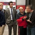 The Paul Reiser Show : photo Andrew Daly, Ben Shenkman, Omid Djalili, Paul Reiser
