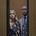 Photo Don Cheadle, Kristen Bell