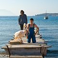 Nicostratos le pélican : photo Emir Kusturica, Olivier Horlait, Thibault Le Guellec