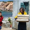 Nicostratos le pélican : photo Emir Kusturica, Olivier Horlait, Thibault Le Guellec