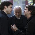 Intruders : photo Daniel Brühl, Juan Carlos Fresnadillo