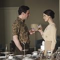 Photo Ashley Greene, Michael Mosley