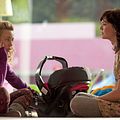 Swinging with the Finkels : photo Mandy Moore, Melissa George