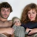 Un Heureux Événement : Photo Louise Bourgoin, Pio Marmai