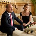 Photo Connie Nielsen, Kelsey Grammer