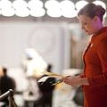 The Hour (2011) : photo Romola Garai