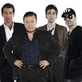 Photo Clive Owen, David Tennant, George Michael, Ricky Gervais