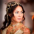 John Carter : photo Andrew Stanton, Lynn Collins
